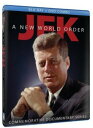 【輸入盤ブルーレイ】【新品】JFK: A New World Order - Commemorative Documentary