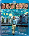 【輸入盤ブルーレイ】【新品】Midnight in Paris