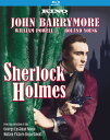 【輸入盤ブルーレイ】【新品】Sherlock Holmes (1922)