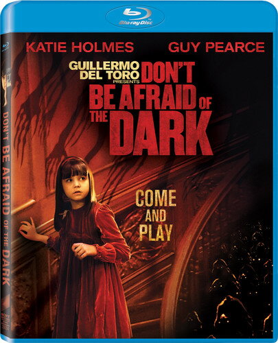 【輸入盤ブルーレイ】【新品】Don't Be Afraid of the Dark