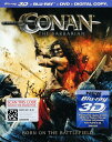 【輸入盤ブルーレイ】【新品】Conan the Barbarian (2011) (3D)
