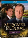 【輸入盤ブルーレイ】【新品】MIDSOMER MURDERS SET 24