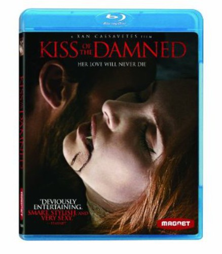 【輸入盤ブルーレイ】【新品】KISS OF THE DAMNED