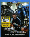 【輸入盤ブルーレイ】【新品】REAL STEEL