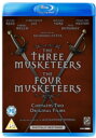 【輸入盤ブルーレイ】【新品】The Three Musketeers/The Four Musketeers
