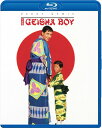 【輸入盤ブルーレイ】【新品】GEISHA BOY (1958)