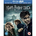【輸入盤ブルーレイ】【新品】Harry Potter & the Deathly Hallows Pt. 1 3D