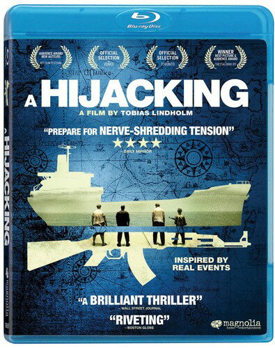【輸入盤ブルーレイ】【新品】HIJACKING 【輸入盤ブルーレイ】【新品】HIJACKING