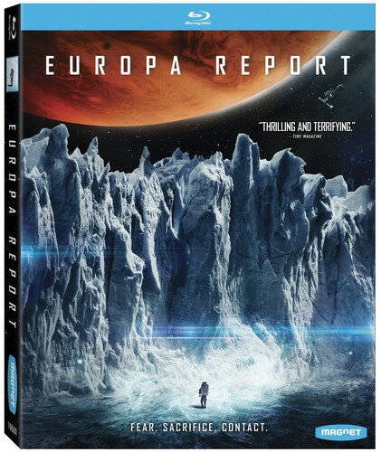 【輸入盤ブルーレイ】【新品】Europa Report