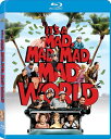 【輸入盤ブルーレイ】【新品】IT'S A MAD MAD MAD MAD WORLD