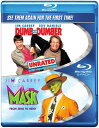 【輸入盤ブルーレイ】【新品】MASK & DUMB & DUMBER