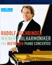 【輸入盤ブルーレイ】【新品】Beethoven/Wiener Philharmoniker/Buchbinder / Beethoven Piano Conce...