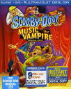 【輸入盤ブルーレイ】【新品】Scooby Doo: Music of the Vampire