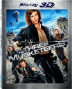 【輸入盤ブルーレイ】【新品】The Three Musketeers (2012) (3D)