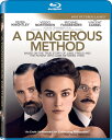 【輸入盤ブルーレイ】【新品】DANGEROUS METHOD