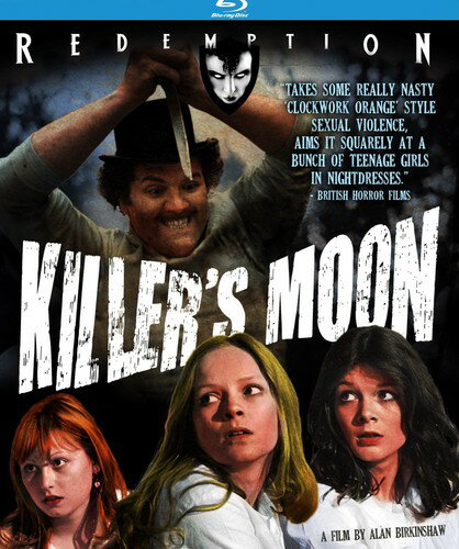【輸入盤ブルーレイ】【新品】Killer's Moon