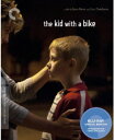 【輸入盤ブルーレイ】【新品】CRITERION COLLECTION / KID WITH A BIKE