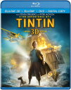 【輸入盤ブルーレイ】【新品】The Adventures of Tintin