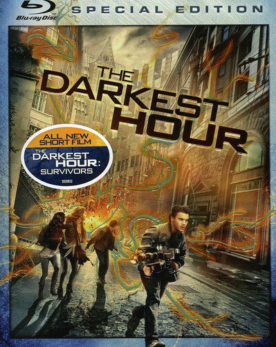 【輸入盤ブルーレイ】【新品】The Darkest Hour