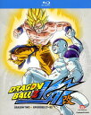 【輸入盤ブルーレイ】【新品】Dragon Ball Z Kai - Season Two