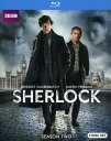 【輸入盤ブルーレイ】【新品】Sherlock: Season Two