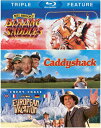 【輸入盤ブルーレイ】【新品】BLAZING SADDLES/CADDYSHACK/NATIONAL LAMPOON'S (3PC)