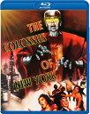 【輸入盤ブルーレイ】【新品】COLOSSUS OF NEW YORK