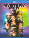 【輸入盤ブルーレイ】【新品】MYSTERY MEN