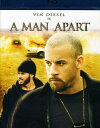 【輸入盤ブルーレイ】【新品】MAN APART