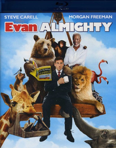 ��͢���ץ֥롼�쥤�ۡڿ��ʡ�EVAN ALMIGHTY