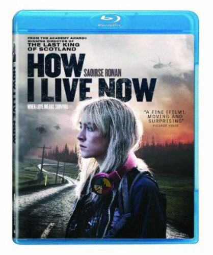 Western Films - 【輸入盤ブルーレイ】【新品】How I Live Now
