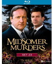 【輸入盤ブルーレイ】【新品】MIDSOMER MURDERS SET 23