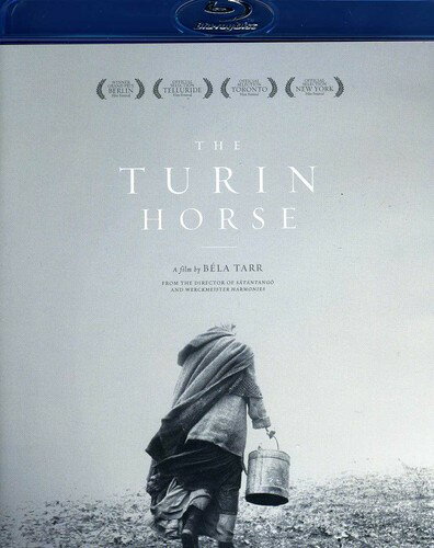【輸入盤ブルーレイ】【新品】The Turin Horse (ニーチェの馬)