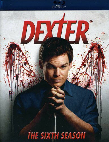 【輸入盤ブルーレイ】【新品】Dexter: The Sixth Season