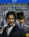 【輸入盤ブルーレイ】【新品】Sherlock Holmes 1 & 2