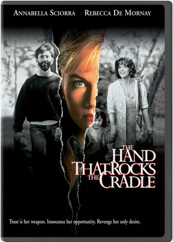 【輸入盤ブルーレイ】【新品】The Hand That Rocks the Cradle (20th Anniversary Edition)