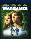 【輸入盤ブルーレイ】【新品】WARGAMES