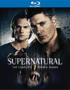 【輸入盤ブルーレイ】【新品】SUPERNATURAL: THE COMPLETE SEVENTH SEASON (4PC)