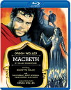 【輸入盤ブルーレイ】【新品】MACBETH