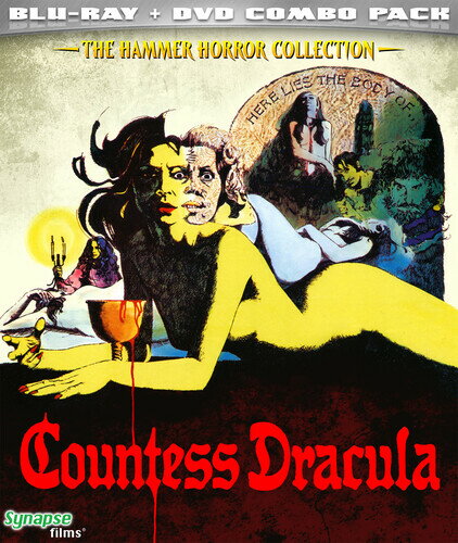 【輸入盤ブルーレイ】【新品】Countess Dracula