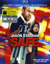 【輸入盤ブルーレイ】【新品】SAFE
