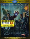 【輸入盤ブルーレイ】【新品】The Avengers