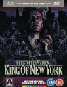 【輸入盤ブルーレイ】【新品】King of New York