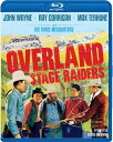 【輸入盤ブルーレイ】【新品】OVERLAND STAGE RAIDERS