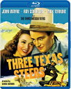 【輸入盤ブルーレイ】【新品】Three Texas Steers