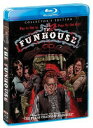 【輸入盤ブルーレイ】【新品】The Funhouse (Collector's Edition)
