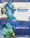 【輸入盤ブルーレイ】【新品】Monsters Inc./Monsters University