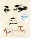 【輸入盤ブルーレイ】【新品】CRITERION COLLECTION / JULES AND JIM (3PC)