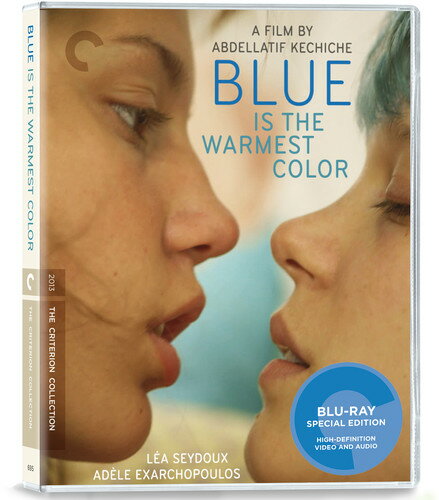 【輸入盤ブルーレイ】【新品】Blue Is the Warmest Color (Criterion Collection)(アデル、ブルーは熱い色)