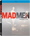 【輸入盤ブルーレイ】【新品】MAD MEN: SEASON 5 (3PC)(マッドメン)